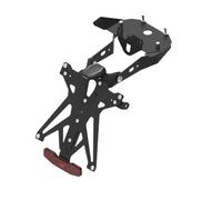 KIT PORTATARGA LIGHTECH PER HUSQVARNA NUDA 900 12-13 REGOLABILE