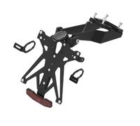 KIT PORTATARGA LIGHTECH PER KAWASAKI Z 900 17-24 REGOLABILE