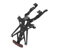 KIT PORTATARGA LIGHTECH PER SUZUKI GSR 750 11-16 REGOLABILE