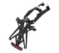KIT PORTATARGA LIGHTECH REGOLABILE HONDA CB1000R 2008 2009 2010 2011 2012