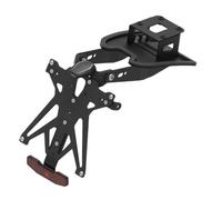 KIT PORTATARGA LIGHTECH REGOLABILE TRIUMPH SPEED TRIPLE 1050 R N.D 2016 2018