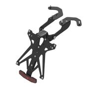 KIT PORTATARGA LIGHTECH YAMAHA T-MAX 500 08-11 REGOLABILE (SENZA SOTTOCODONE)