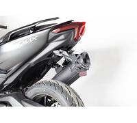 KIT PORTATARGA LUCE E CATADIOTTRO EVOTECH TMAX T-MAX T MAX 560 2022 2023