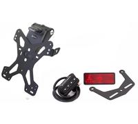 Kit Portatarga Luce Targa Catadiottro Evotech x Ducati Hypermotard 821 2013 2014
