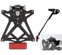 KIT PORTATARGA LUCE TARGA E CATADIOTTRO LIGHTECH DUCATI HYPERMOTARD 1100 2009