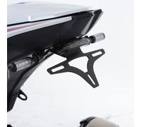 KIT PORTATARGA + LUCE TARGA R&G PER BMW S 1000 R SPORT / M SPORT 2021