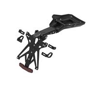 KIT PORTATARGA RADAR REGOLABILE ITA/DE/SLO LIGHTECH PER DUCATI MULTISTRADA V4 /