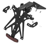 Kit Portatarga Regolabile Catadiottro Luce Targa Lightech per KTM Duke 990 2024