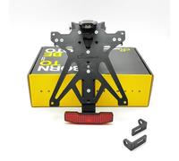 Kit portatarga regolabile con luce per Speed Triple 1200 RR/RS | KTARTR108A1