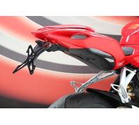 KIT PORTATARGA REGOLABILE RECLINABILE EVOTECH Mv Agusta F3 ORO 2012 2013 2014