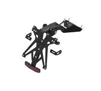KIT PORTATARGA REGOLABILE ITA/DE/SLO LIGHTECH PER APRILIA TUONO V4 1100 / FACTOR