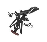 KIT PORTATARGA REGOLABILE ITA/DE/SLO LIGHTECH PER HONDA CB 750 HORNET 2023-2024