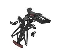 KIT PORTATARGA REGOLABILE ITA/DE/SLO LIGHTECH PER SUZUKI GSX-8S 2023-2024