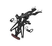 KIT PORTATARGA REGOLABILE ITA/DE/SLO LIGHTECH PER YAMAHA TRACER 7 / GT 2020-2024