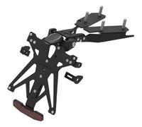 Kit portatarga regolabile Lightech A1 per Benelli BN125 2018-2021