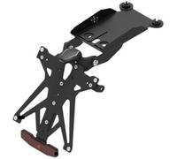 PORTA TARGA REGOLABILE LIGHTECH PER DUCATI HYPERMOTARD 821/939 2013 2014 2018
