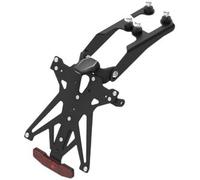 KIT PORTATARGA LIGHTECH REGOLABILE HONDA CB1000R 2008 2009 2010 2011 2012