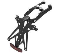 Kit Portatarga Regolabile KTARHO108A1 Lightech