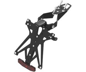 Kit Portatarga Regolabile KTARHO109A1 Lightech