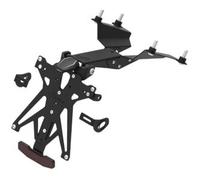 Kit Portatarga Regolabile KTARHO118A1 Lightech