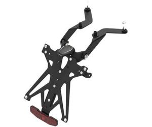 Kit Portatarga Regolabile KTARKA109A1 Lightech