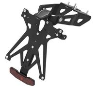 KIT PORTATARGA REGOLABILE LIGHTECH PER KAWASAKI ZX10 R 2016 2017 2018 2019 2020