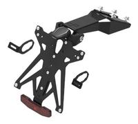 KIT PORTATARGA REGOLABILE LIGHTECH PER KAWASAKI NINJA 650 Z650 2017-2018-2019