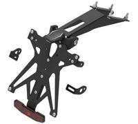 Kit Portatarga Regolabile KTARKT107A1 Lightech