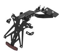 LIGHTECH Kit Portatarga Regolabile KTARKT111A1 per Ktm Duke 390 2024