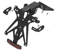 Kit Portatarga Lightech Completo Luce Targa Catadiottro per KTM Duke 990 2024