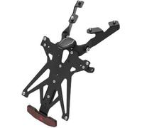 Kit Portatarga Regolabile KTARSU109A1 Lightech