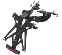 Kit Portatarga Regolabile KTARSU112A1 Lightech