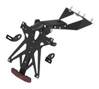 Kit Portatarga Regolabile KTARSU115A1 Lightech