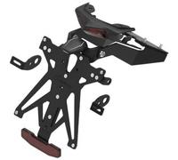 LIGHTECH Kit Portatarga Regolabile KTARSU118A1 per Suzuki GSX-8S 2023