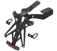 KIT PORTA TARGA REGOLABILE LIGHTECH YAMAHA TMAX T MAX 530 2017 2018 2019