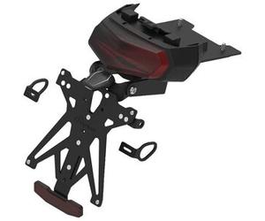 Kit Portatarga Regolabile KTARYA136A1 Lightech