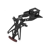 LIGHTECH Porta Targa Regolabil Catadiot Luce KTARBM111A1 Bmw S 1000 R 2021 2023