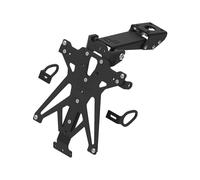 KIT PORTATARGA REGOLABILE LIGHTECH CON LUCE TARGA PER YAMAHA R6 2017 2018 2019