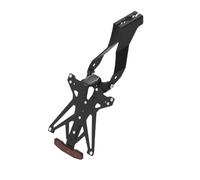 KIT PORTATARGA REGOLABILE LIGHTECH DUCATI 1098 N.D 2007 2009