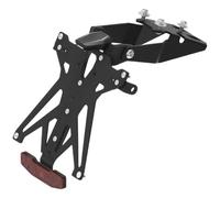 Kit Portatarga Regolabile Lightech Honda CBR 650 F 2014 2015 2016 2017 2018