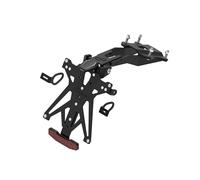 KIT PORTATARGA REGOLABILE LIGHTECH ITA/DE/SLO PER FANTIC CABALLERO 500 RALLY 201