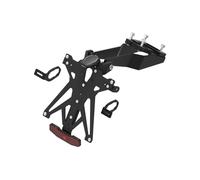 KIT PORTATARGA REGOLABILE LIGHTECH ITA/DE/SLO PER TRIUMPH SPEED TRIPLE 1200 RS 2