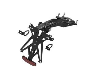 KIT PORTATARGA REGOLABILE LIGHTECH ITA/DE/SLO PER YAMAHA MT-09 / SP 2021-2022