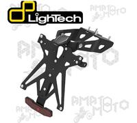 KIT PORTATARGA REGOLABILE LIGHTECH PER KAWASAKI ZX10 R 2016 2017 2018 2019 2020