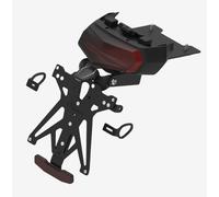 Kit Portatarga Regolabile Lightech KTARYA136A1 per Yamaha Tenere 700