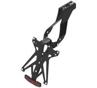 Kit Portatarga Regolabile Lightech per Ducati 848 R S SP 2008 2009 2010 2011