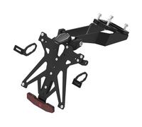 PORTATARGA LIGHTECH OMOLOGATO REGOLABILE KAWASAKI Z 900 17 18 19 20 21 22 23