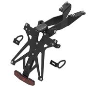 KIT PORTATARGA ITA/DE/SLO LIGHTECH PER YAMAHA MT-09 2013-2016