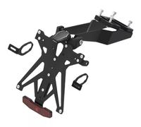 PORTATARGA LIGHTECH OMOLOGATO REGOLABILE KAWASAKI Z 900 17 18 19 20 21 22 23