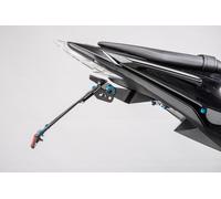 KIT PORTATARGA REGOLABILE TAIL TIDY LIGHTECH PER B M W S1000R 2014 2015 2016
